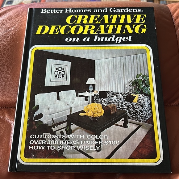 2 1970’s Better Homes and Gardens Books - Picture 4 of 11